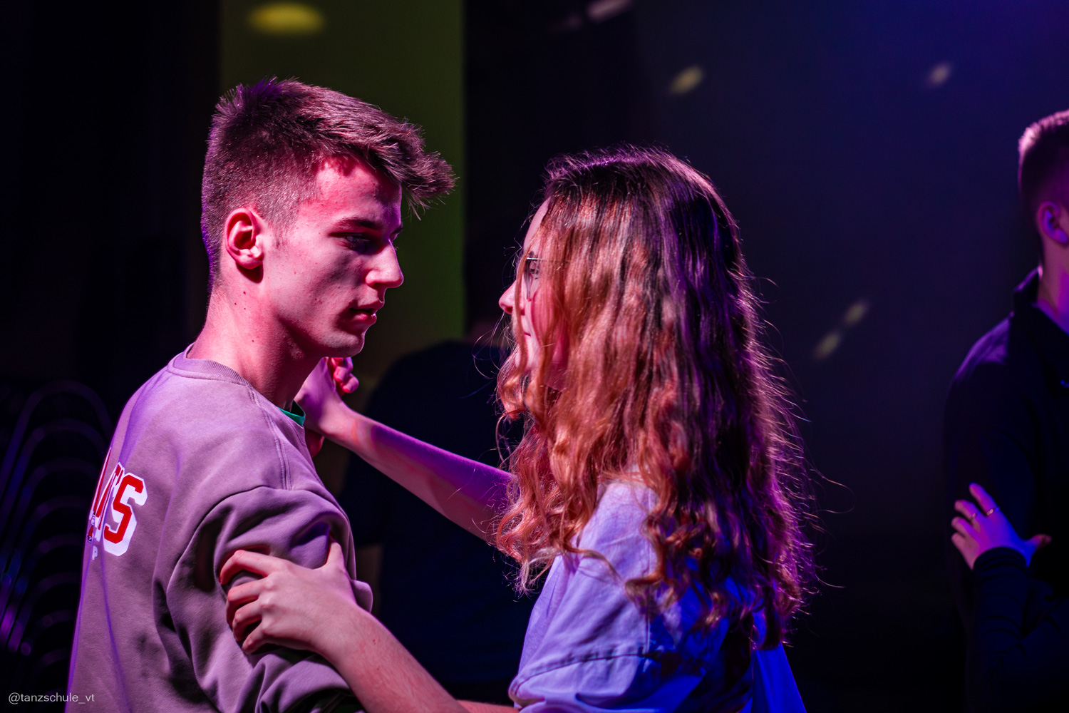 Come Together Party 7922